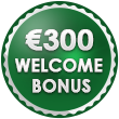 €300 WELCOME PACKAGE